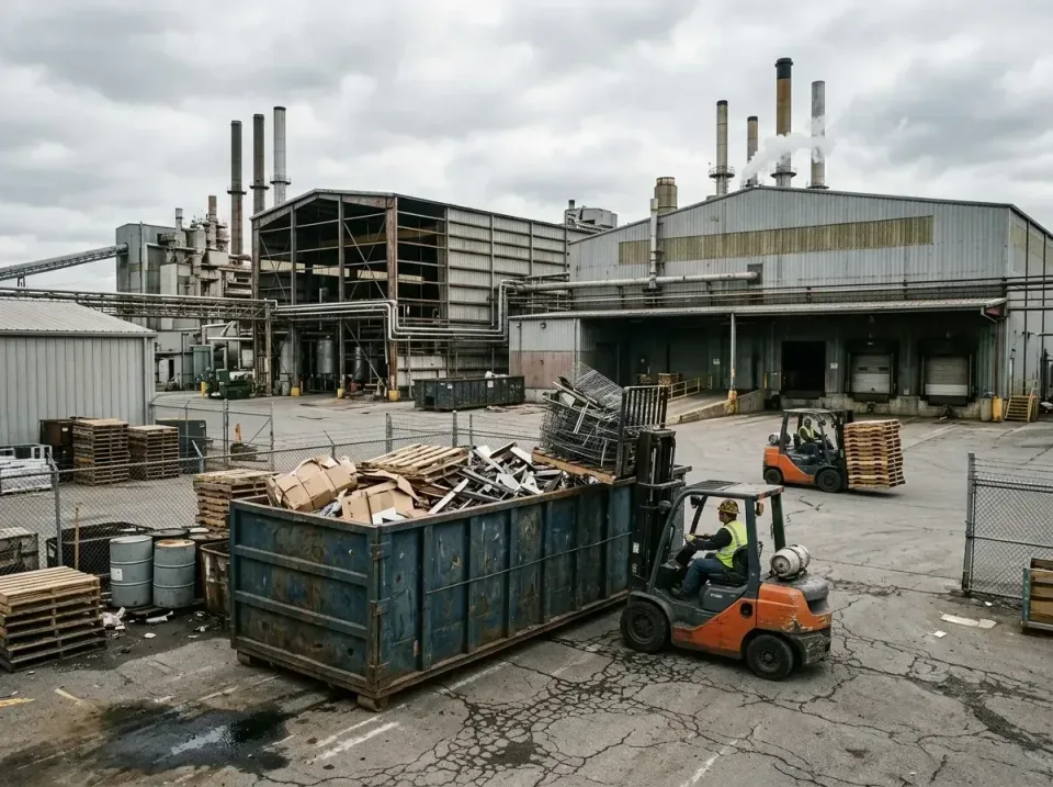 industrial-factory-scrap-conta-003 — frequently asked questions, Cheap Roll-off Dumpster Rentals in Woburn, MA